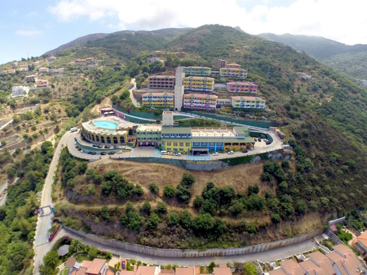 Gh Avalon Sikani Gioiosa Marea Dış mekan fotoğraf